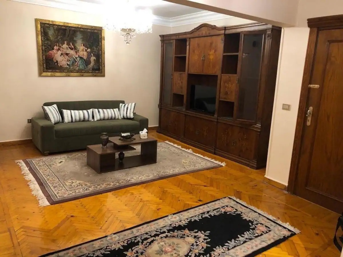 2 bedroom Cairo property Mohammed Mazhar st