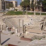 day trip to alexandria amphi theatre egypt tours