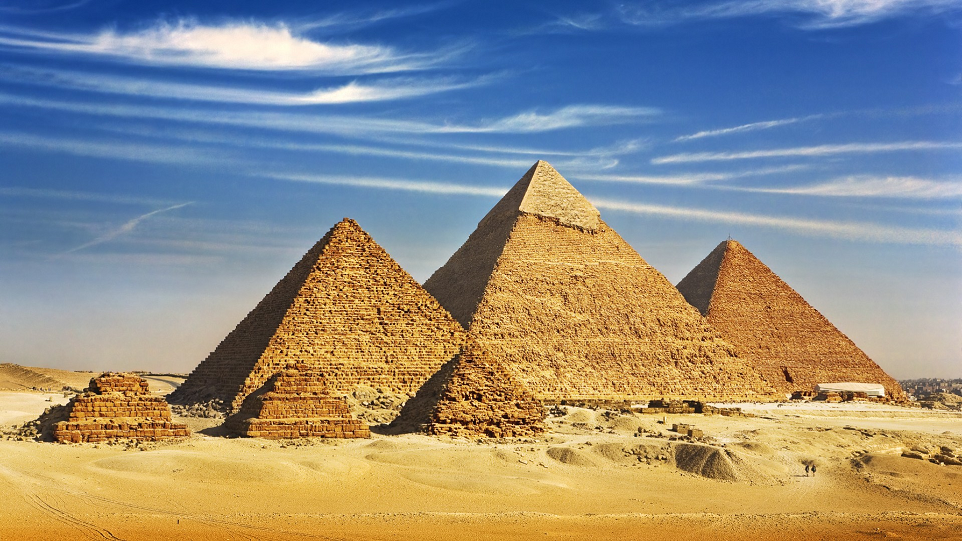 ancient pyramids of giza and sphinx tour egypt tours