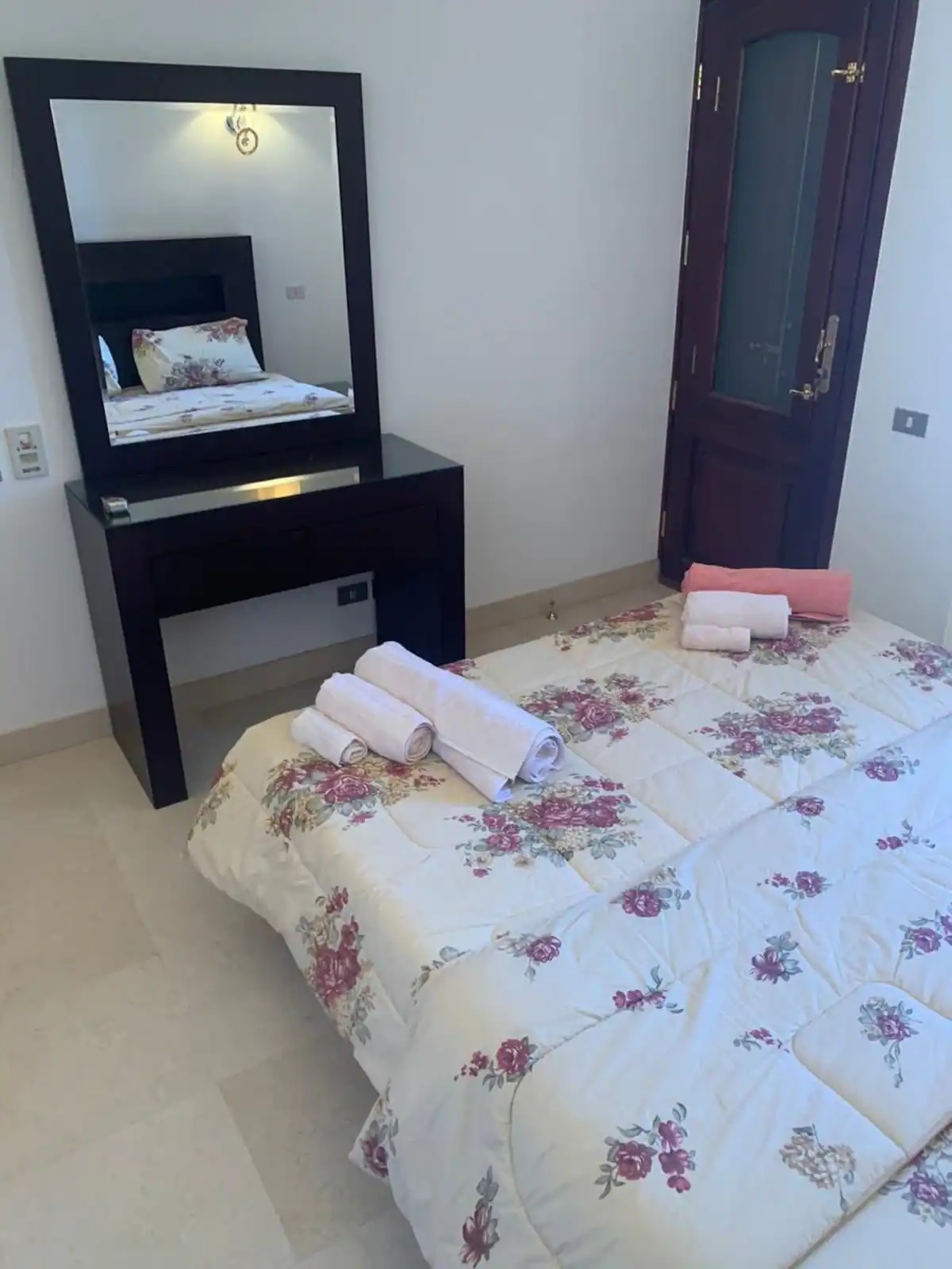 elgouna 2 bedrooms apartment bedroom