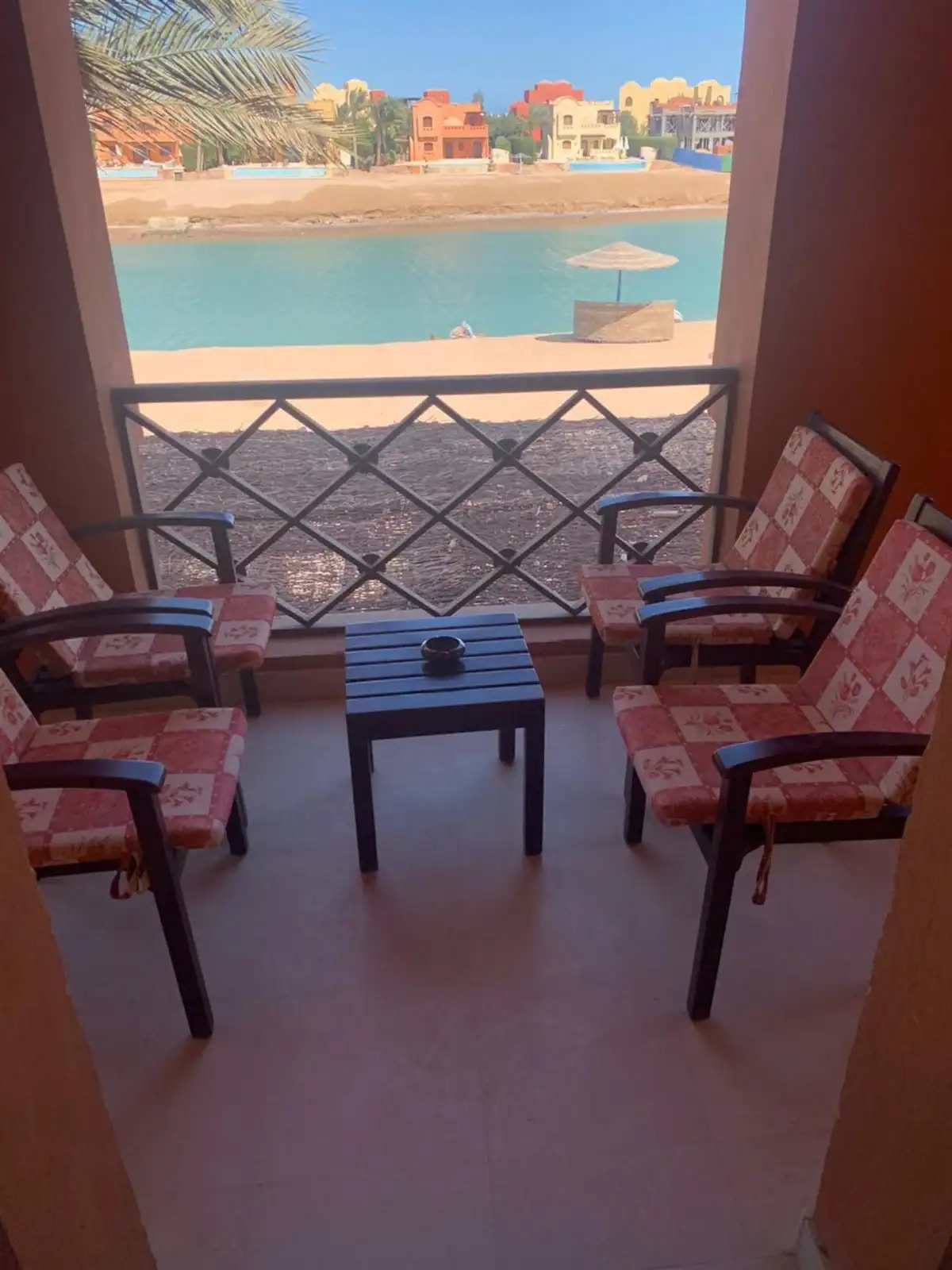 el gouna 2bedroom flat westgolf view