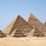 Giza pyramids, saqqara and memphis egypt tour