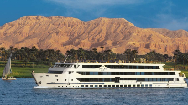 Luzor, Aswan Nile Cruise Abu Simbel Egypt Tour