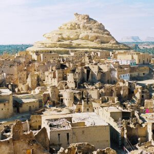 Siwa oasis safari tour egypt