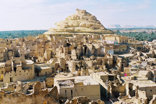 Siwa oasis safari tour egypt