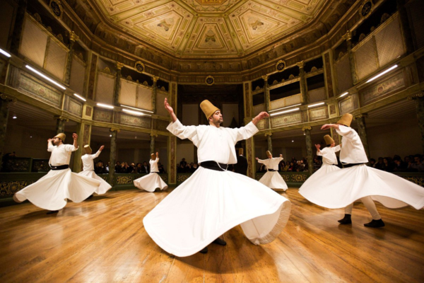 Sufi spiritual tour in Cairo & Alexandria, Egypt