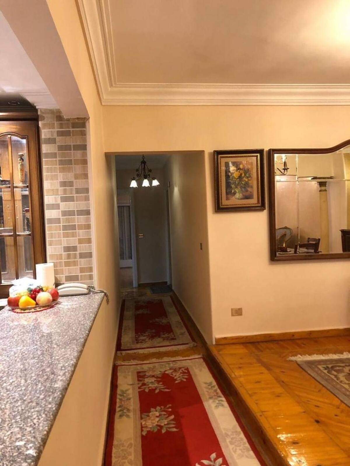 zamalek 2 bedroom property rent cairo