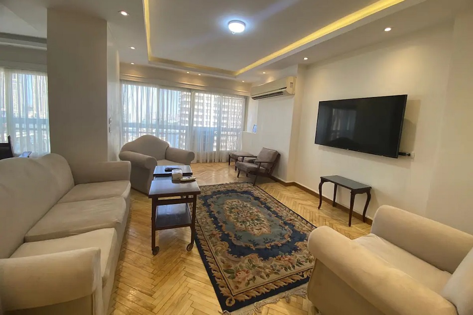 zamalek 2bedroom property to rent