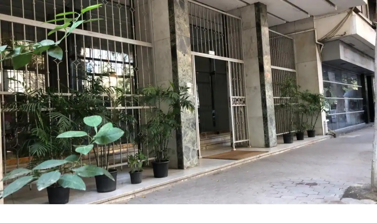 Zamalek 3bed flat cairo furnished property building